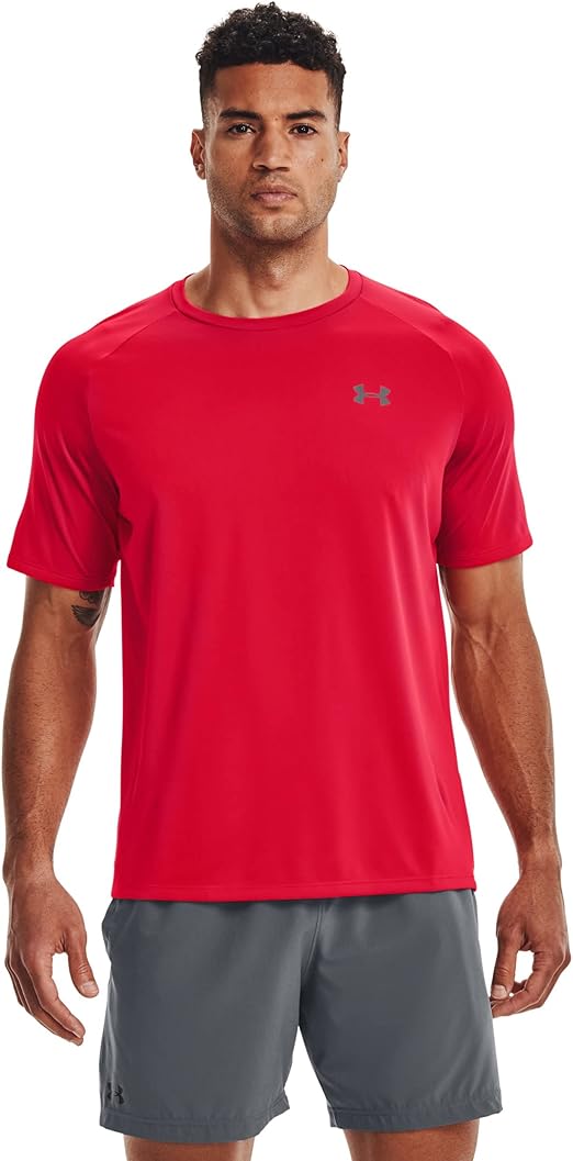 Under Armour Men's Tech 2.0 Short-Slee...