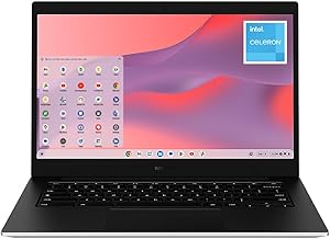Samsung 14" Galaxy Chromebook Go Lapto...
