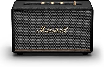 Marshall Acton III Bluetooth Home Speaker -...