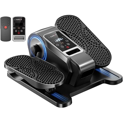 Under Desk Elliptical Machine, Electric Sea...