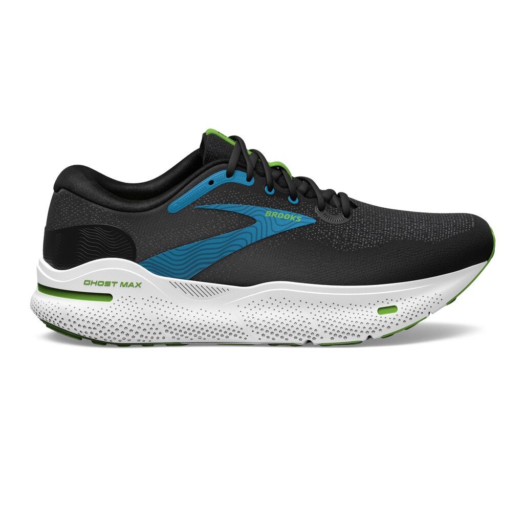 Brooks Ghost Max รองเท้าวิ่งถนน ผู้ชาย ...
